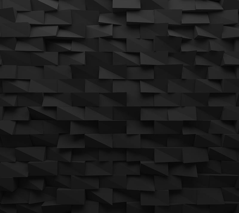 Squares, abstract, black, gemoteric, HD wallpaper | Peakpx