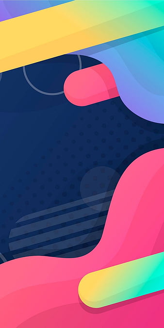 abstrack, patrón, plus, Fondo de pantalla de teléfono HD