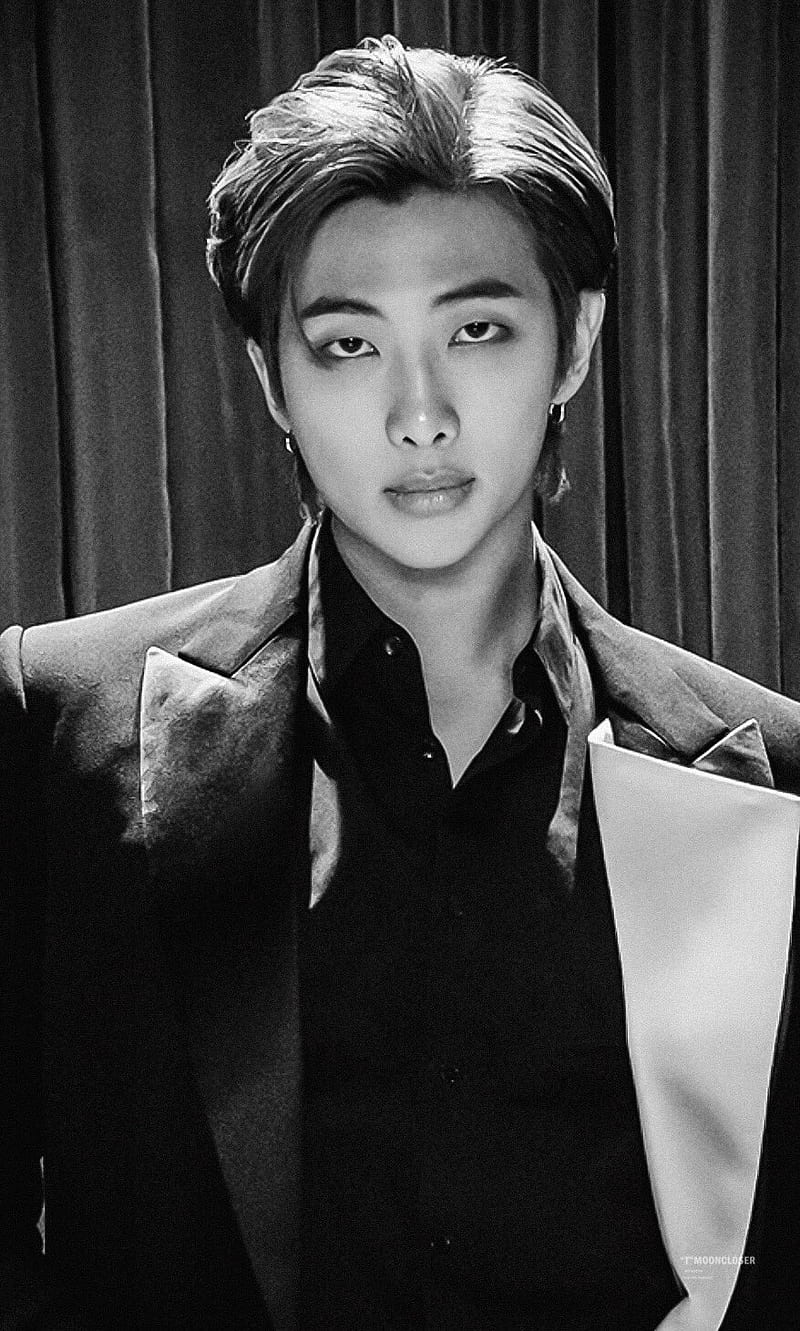 BTS RM  Free Wallpapers for iPhone Android Desktop  Phone