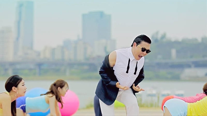 Gangnam Style PSY-Korean Best Hot Music 04, HD wallpaper