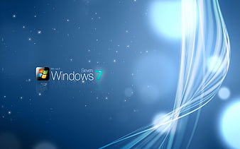 Windows, Estrellas, Microsoft, Tecnología, Logo, Wave, Windows 7, Fondo de  pantalla HD | Peakpx