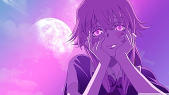 Imagem de Yuno Gasai Mirai Nikki by Greyx Papp #132610833