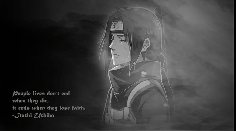 naruto quotes about life