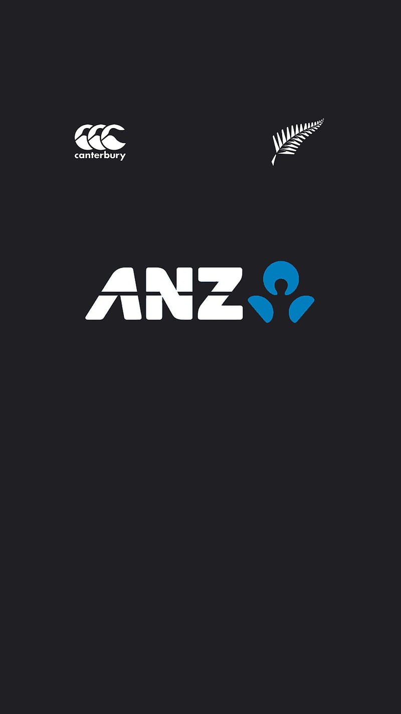 New Zealand ODI Kit, anz bank, auckland, black, blackcaps, cricket, icc, mccullum, new zealand, phone jersey, world cup, HD phone wallpaper