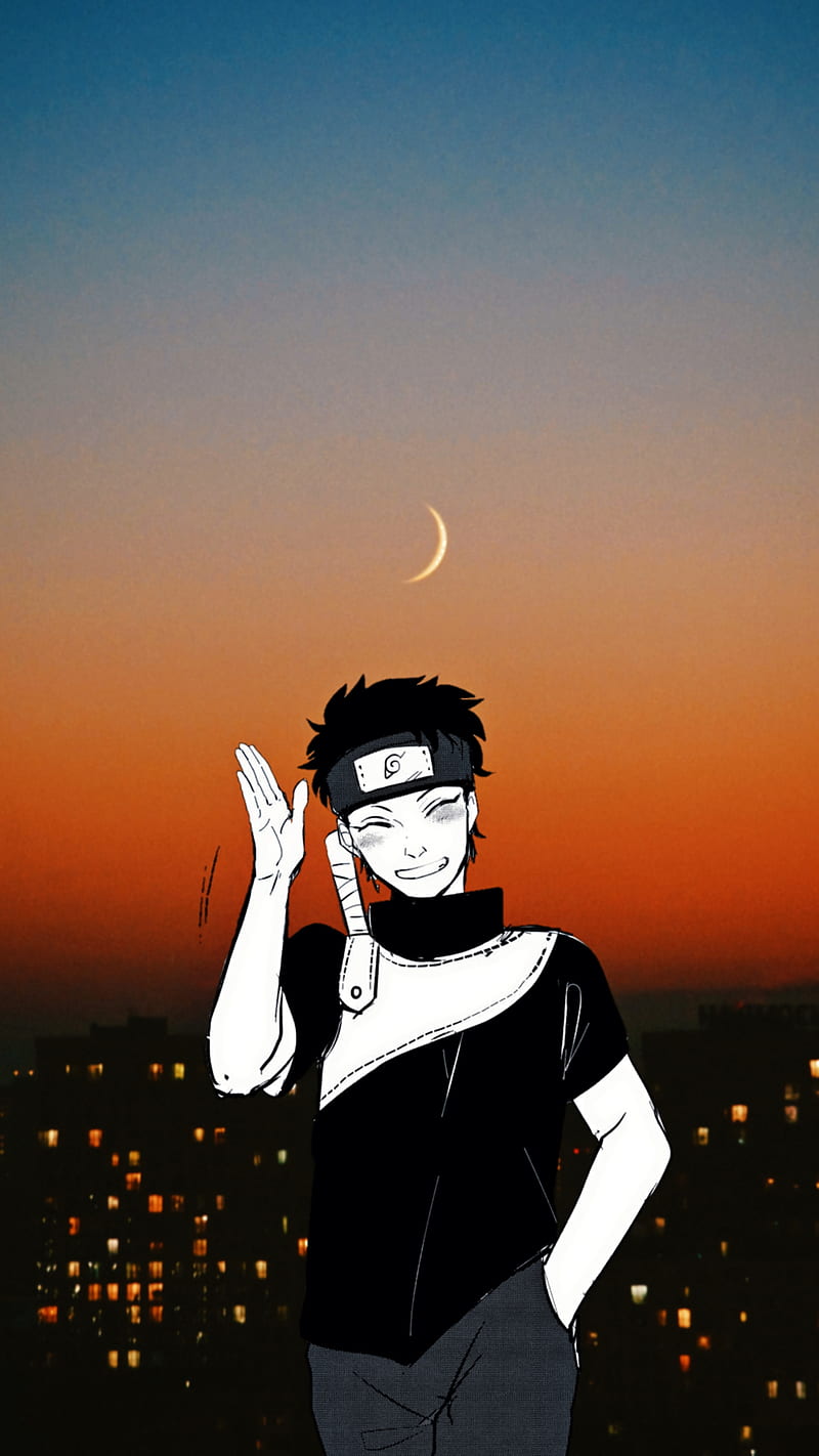 Nice shisui wallpaper