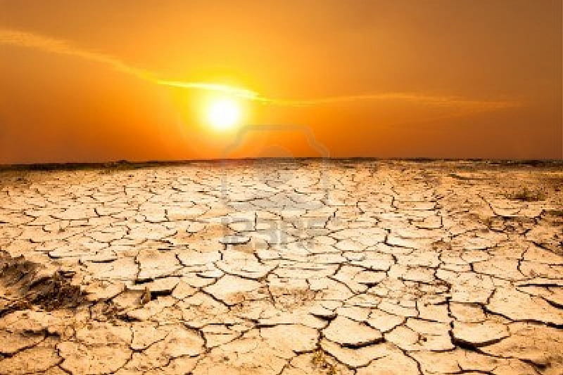 Very Hot and a Dry Drought, Heat, 100, wave, Hot, HD wallpaper