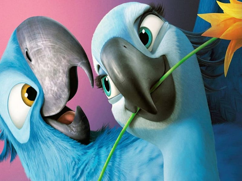Rio Movie, rio, movies, birds, animated-movies, HD wallpaper | Peakpx