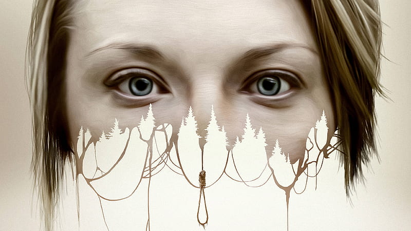 The Forest Movie, the-forest, movies, HD wallpaper