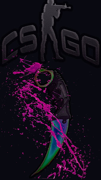 HD cs go logo wallpapers