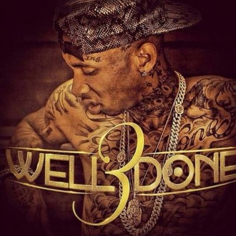 Well Done 3 by Tyga on Apple Music, HD phone wallpaper