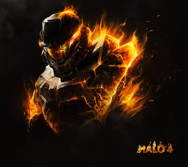 Halo Reach Logo Wallpaper