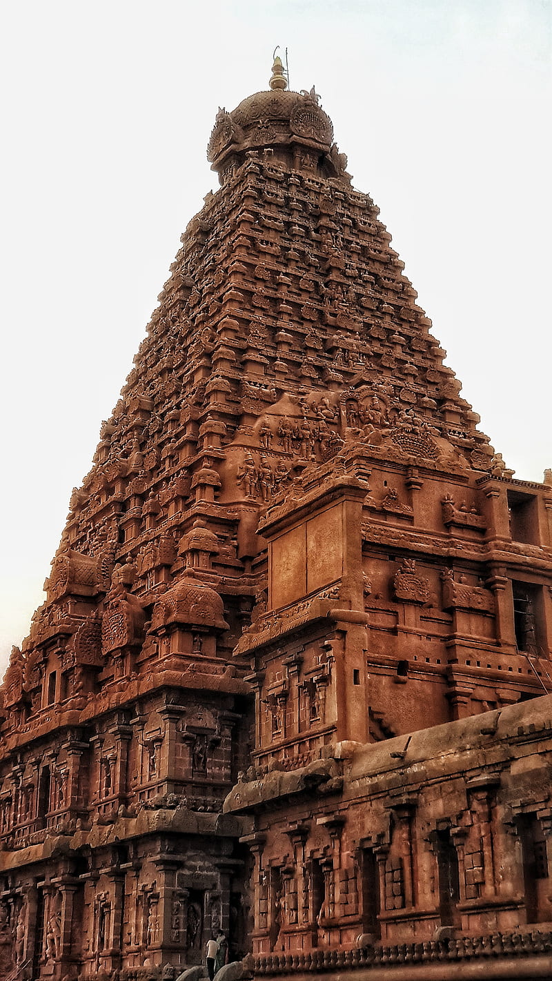 Big Temple, big temple, brahadeshwara temple, om, peruvudayar temple,  shiva, HD phone wallpaper | Peakpx