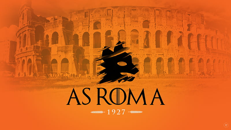 Soccer, A.S. Roma, Soccer , Logo , Emblem, HD wallpaper
