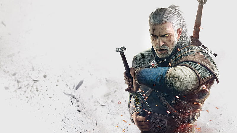The Witcher, The Witcher 3: Wild Hunt, HD wallpaper | Peakpx