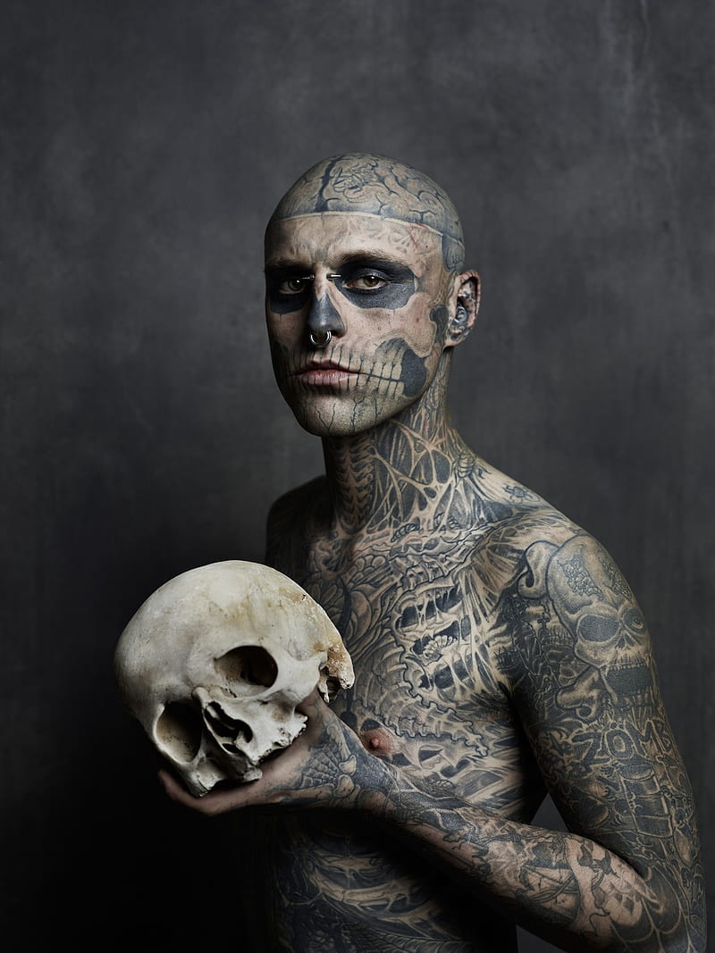Skull Tattoo Big Guide  129 Badass Ideas and Meanings Behind Them