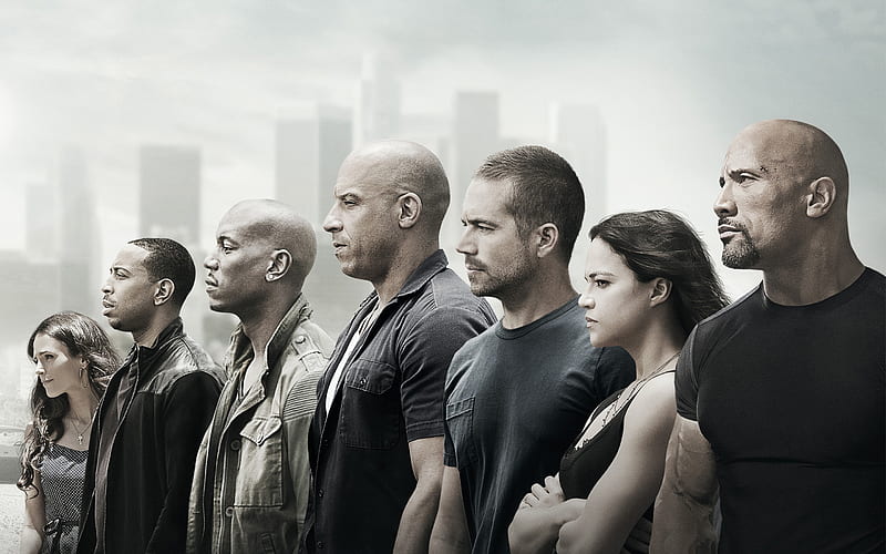 Fast And Furious 7 2015, fast-and-furious, movies, HD wallpaper