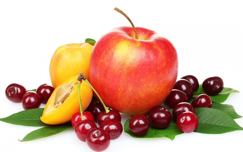 *** Fruits ***, zdrowie, owoce, warzywa, nature, HD wallpaper