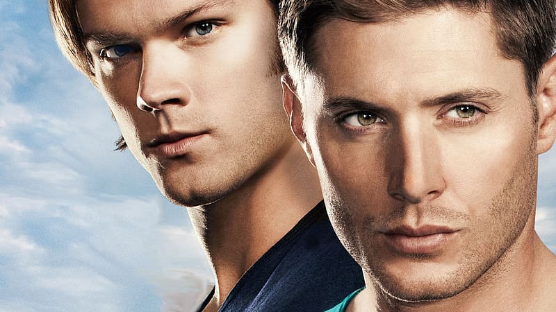 Supernatural, Jensen Ackles, Jared Padalecki, Tv Show, Dean Winchester, Sam Winchester, Supernatural (Tv Show), HD wallpaper