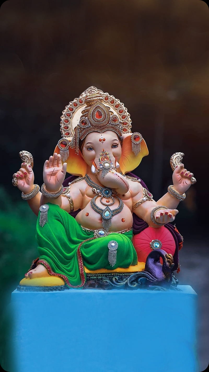 Mandala Lord Shree Ganesha | NFT Collection | Airnfts