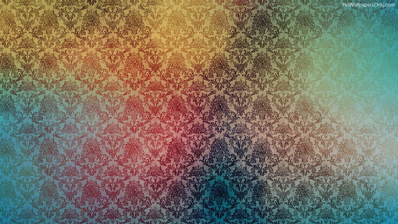 Antique Laptop, Old School, HD wallpaper