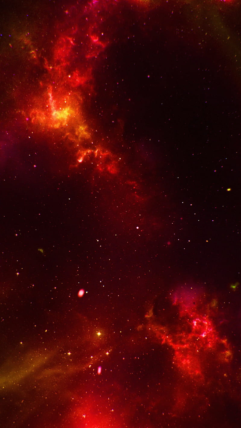 Nebula Red Space 4k, HD Digital Universe, 4k Wallpapers, Images, Backgrounds,  Photos and Pictures