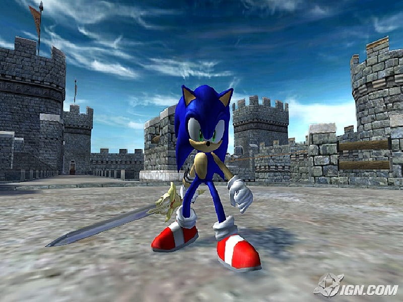 Sonic and the Black Knight Amy Rose Sonic Forces Sonic Mania Sonic
