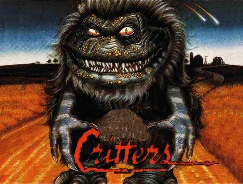 Critters, Horror, Horror Movies, Critter, HD wallpaper
