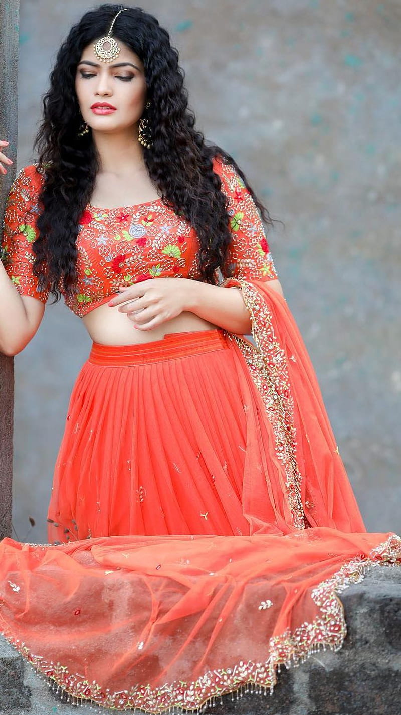 Kalpika Ganesh , model, actress, HD phone wallpaper