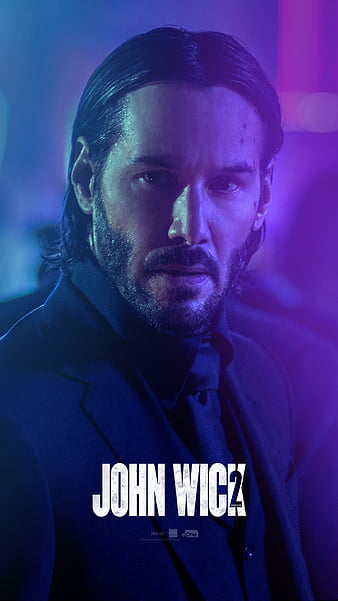 John Wick 2 wallpaper • Zedge  Keanu reeves, Keanu reeves john wick, John  wick movie