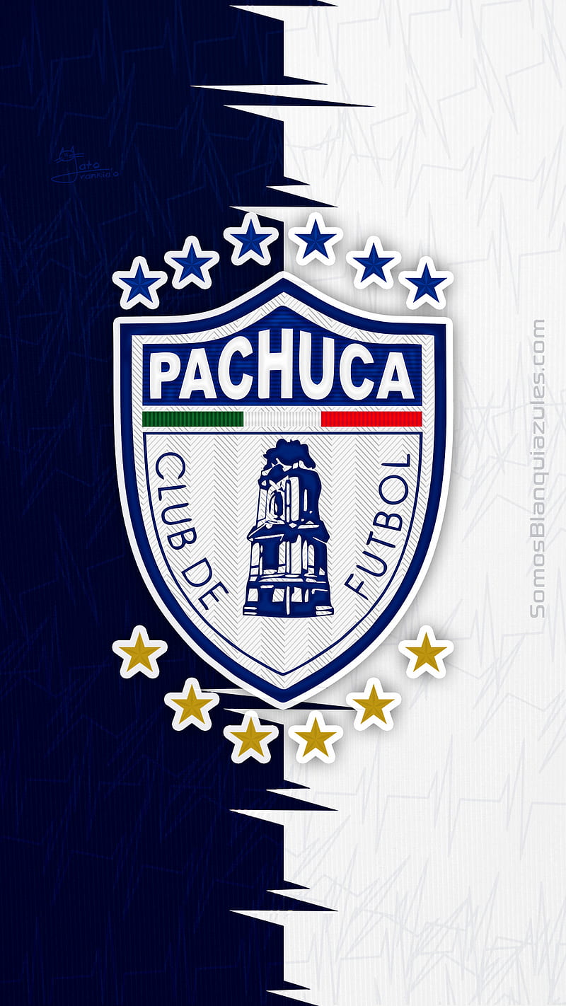 Pachuca Local, 2020, charly, diseno, background, tuzos, uniforme, HD phone wallpaper