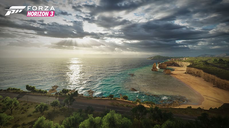 Video Game, Forza Horizon 3, Forza, HD wallpaper