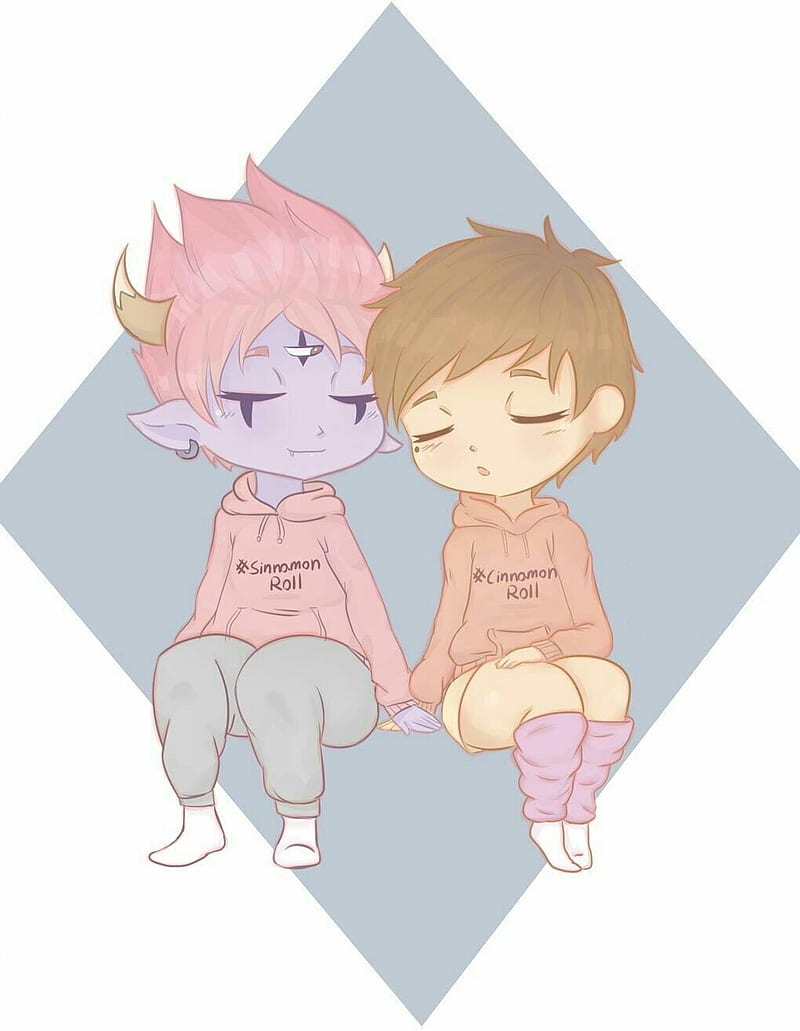 Tomco, couple, cute, marco diaz, svtfe, svtfoe, tom lucitor, HD phone wallpaper