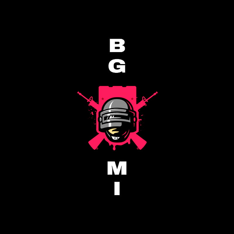 BGMI_Pubg_IG_mrankurdz, symbol, art, game , Popular , Android , PUBG, PUBG , black , Game, dark , most , BGMI , BGMI, HD phone wallpaper