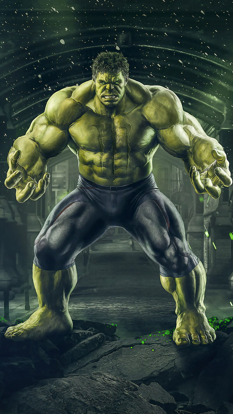 Hulk Wallpaper  TubeWP