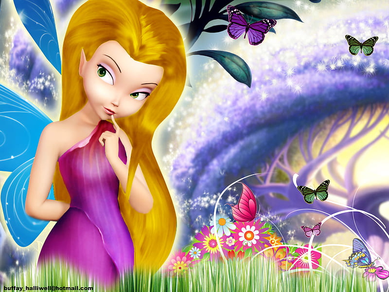 Fairycore, Fairy Aesthetic, HD wallpaper