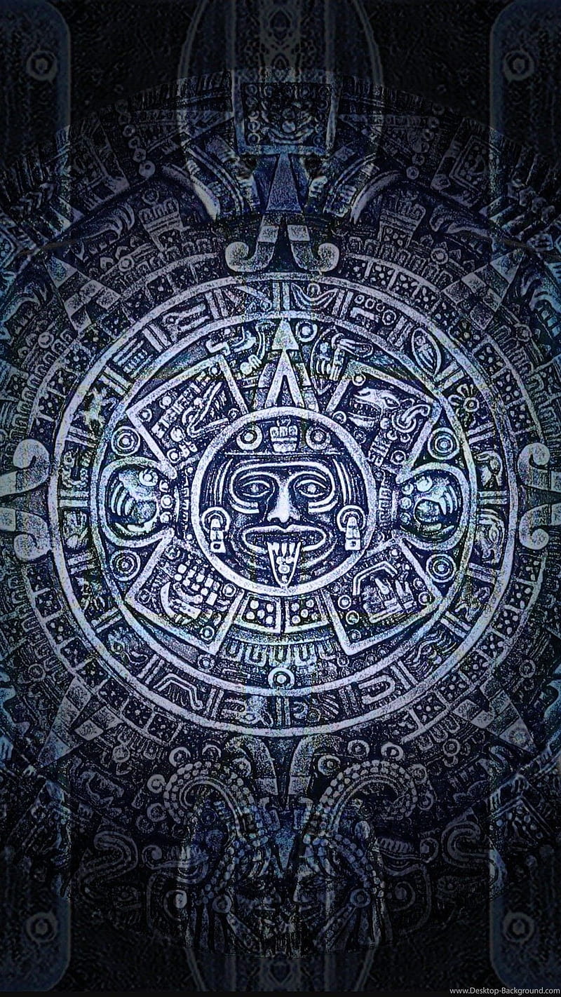 Mayan Calendar Wallpaper