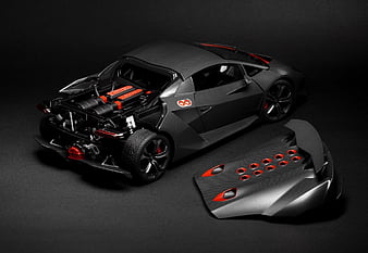 Lamborghini Sesto Elemento, Lamborghini, car, Sesto, Elemento, HD wallpaper  | Peakpx