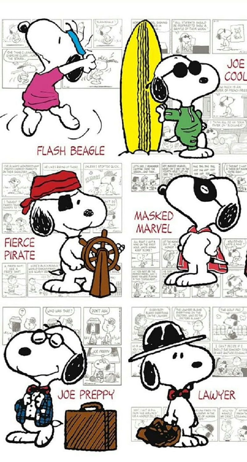 Snoopy, cute, dog, HD phone wallpaper