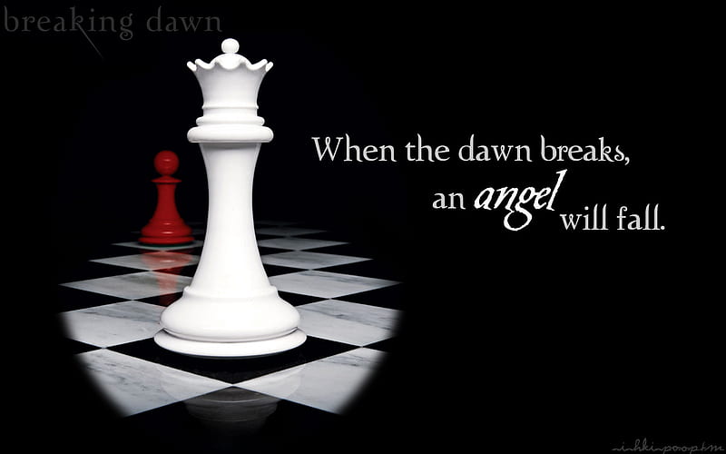 The Twilight in Video Game Chess HD wallpaper