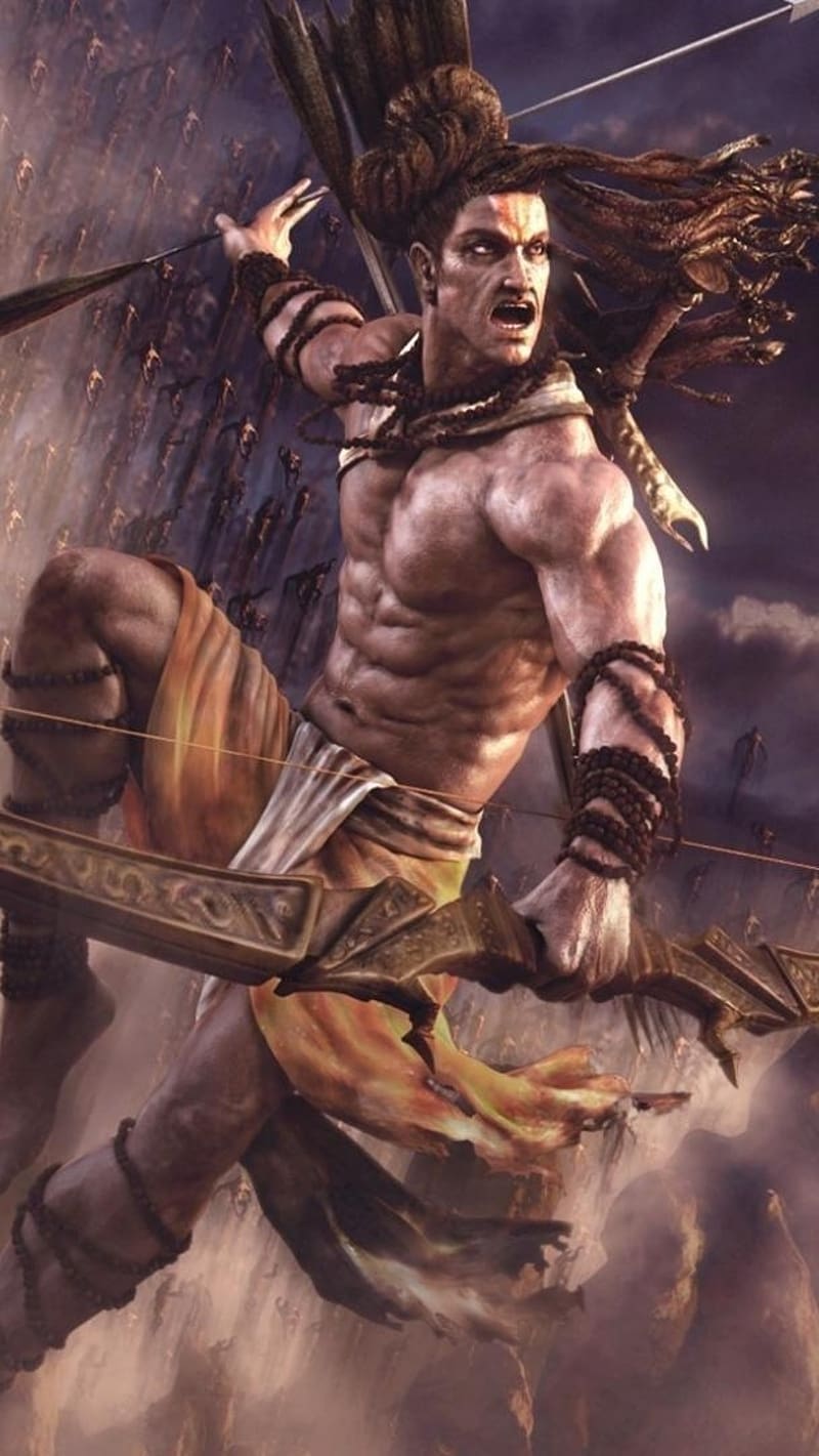 Top 999+ full hd angry shri ram images – Amazing Collection full hd ...