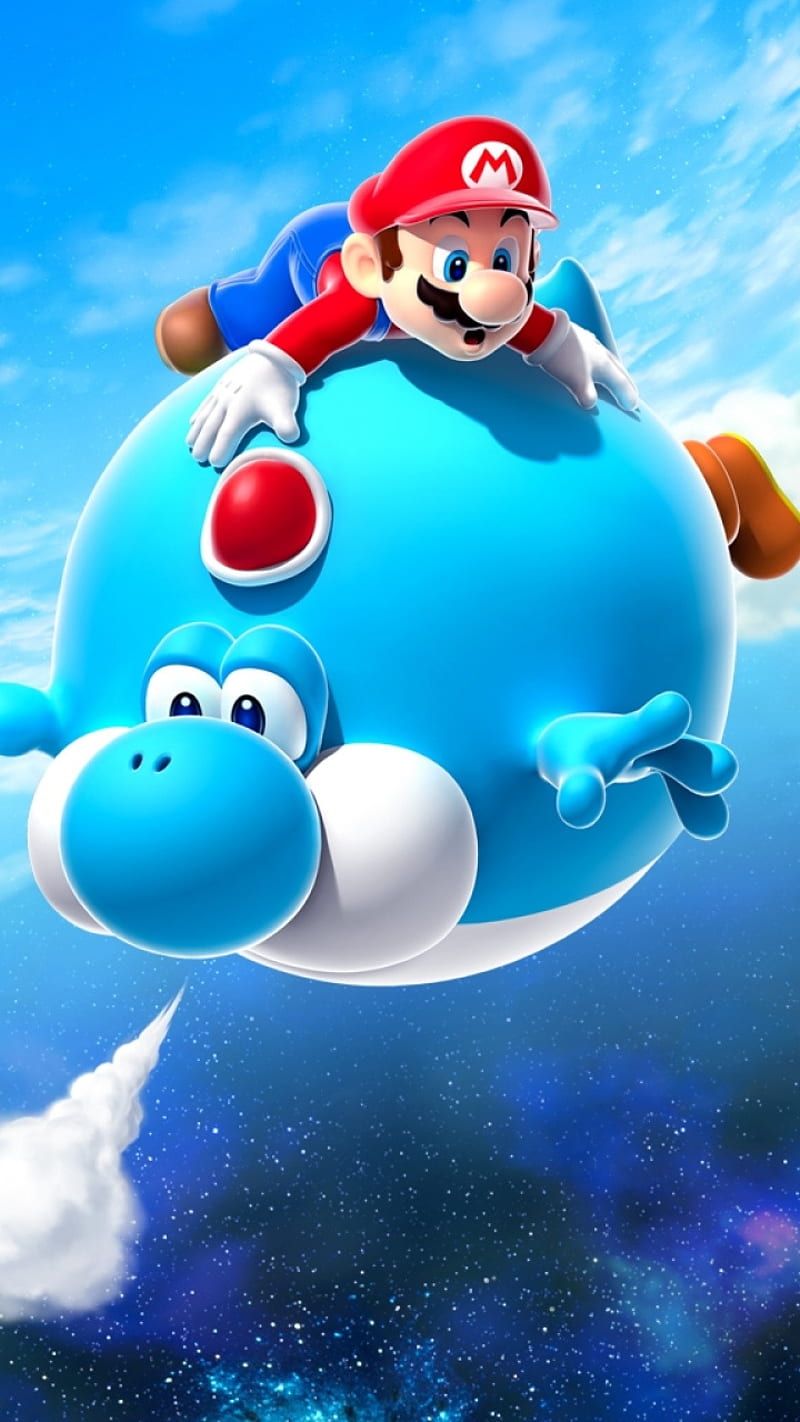 yoshi iphone 5 wallpaper