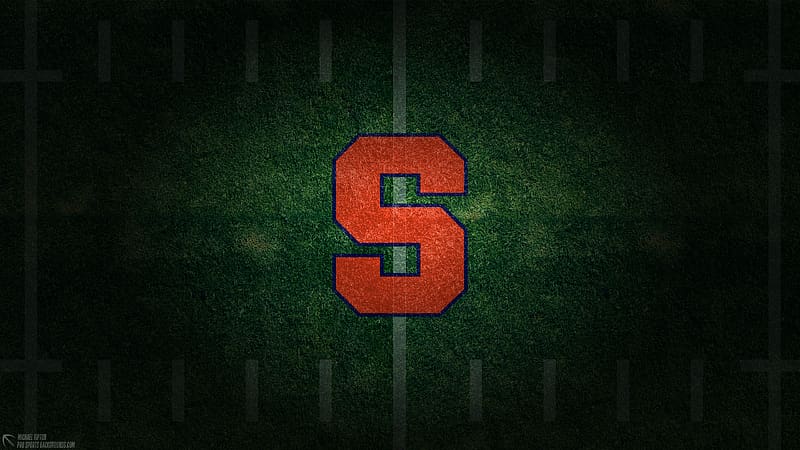 Syracuse Orange, syracuse, orange, american football, HD wallpaper