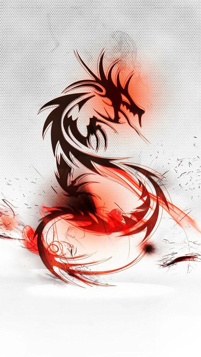 Chinese Dragon 4K wallpaper download