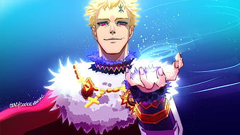 Julio (Wizard King) - Julius, Anime Adventures Wiki