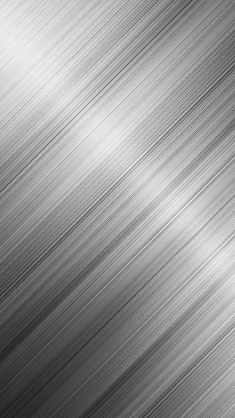 Shiny White Metal Texture Dotted Silver Background Stock Photo