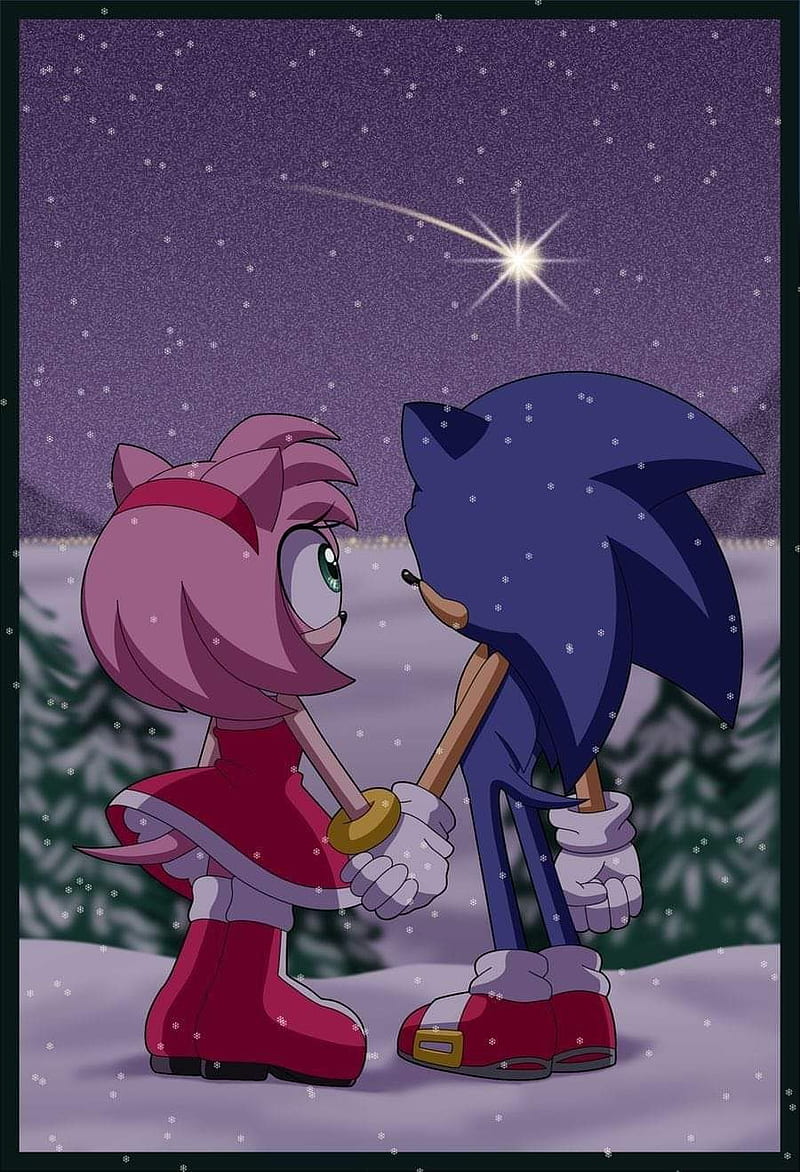 Amy Rose Wallpapers  Wallpaper Cave