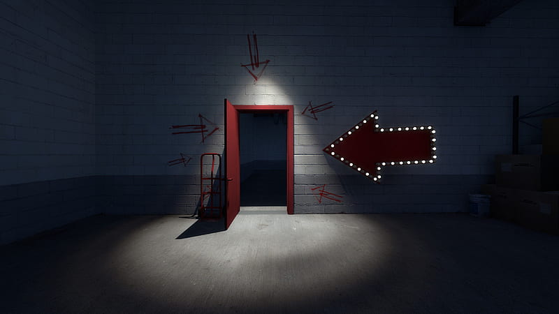 The Stanley Parable [] : R, HD wallpaper