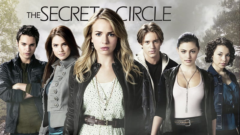 The Secret Circle, abc, tv, witches, HD wallpaper