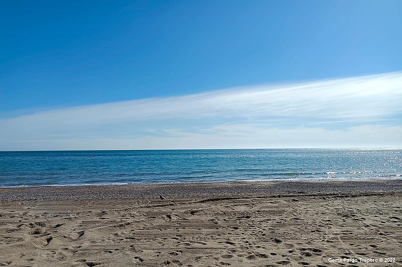 Earth, Beach, Dove , Malaga , Sand , Sea , Spain, HD wallpaper