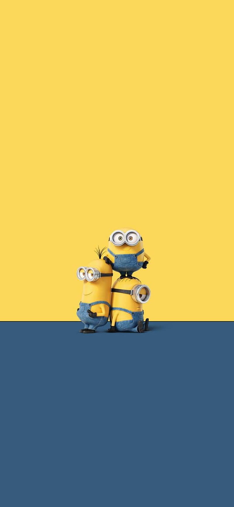 Minions, evolution, stacking, HD phone wallpaper | Peakpx